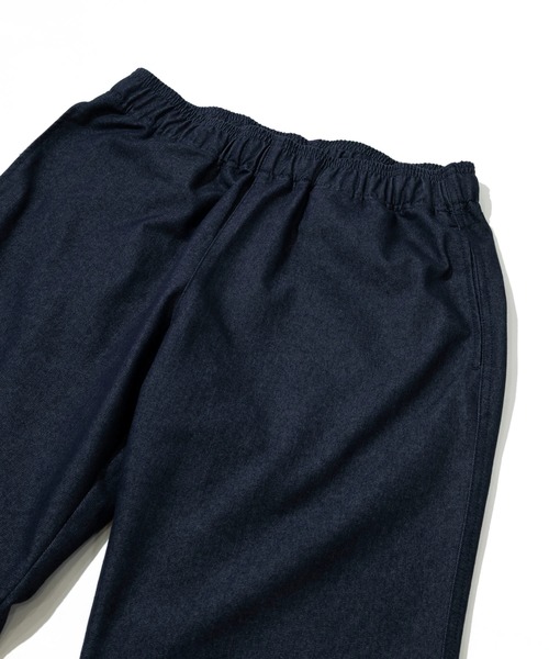 COBMASTER（コブマスター）の「COBMASTER/コブマスター　リラックス レジャーパンツ（その他パンツ・メンズ・ダークインディゴブルー/ブルーグリーン/ブラック/ベージュ/ブルー系その他・X-LARGE/MEDIUM/LARGE）」の6枚目の写真