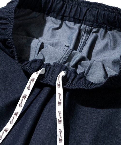 COBMASTER（コブマスター）の「COBMASTER/コブマスター　リラックス レジャーパンツ（その他パンツ・メンズ・ダークインディゴブルー/ブルーグリーン/ブラック/ベージュ/ブルー系その他・X-LARGE/MEDIUM/LARGE）」の7枚目の写真