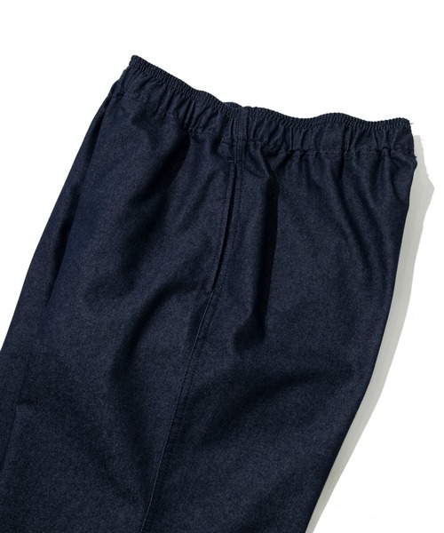 COBMASTER（コブマスター）の「COBMASTER/コブマスター　リラックス レジャーパンツ（その他パンツ・メンズ・ダークインディゴブルー/ブルーグリーン/ブラック/ベージュ/ブルー系その他・X-LARGE/MEDIUM/LARGE）」の9枚目の写真