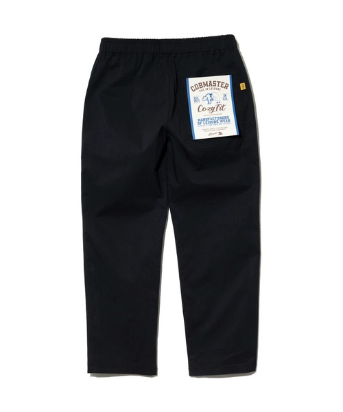 COBMASTER（コブマスター）の「COBMASTER/コブマスター　リラックス レジャーパンツ（その他パンツ・メンズ・ダークインディゴブルー/ブルーグリーン/ブラック/ベージュ/ブルー系その他・X-LARGE/MEDIUM/LARGE）」の18枚目の写真