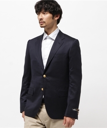 Mr. BATHING APE�i�~�X�^�[�x�C�V���O�G�C�v�j�́uSUMMER WOOL 2 BUTTON BLAZER�i�e�[���[�h�W���P�b�g�j�v