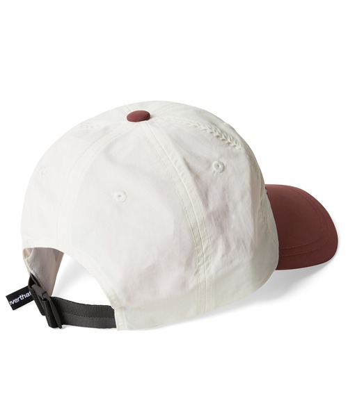 thisisneverthat(ディスイズネバーザット)の「SP-Logo Nylon Cap(キャップ・メンズ・ブラック/アイボリー/レッド/ネイビー・FREE)」の6枚目の写真