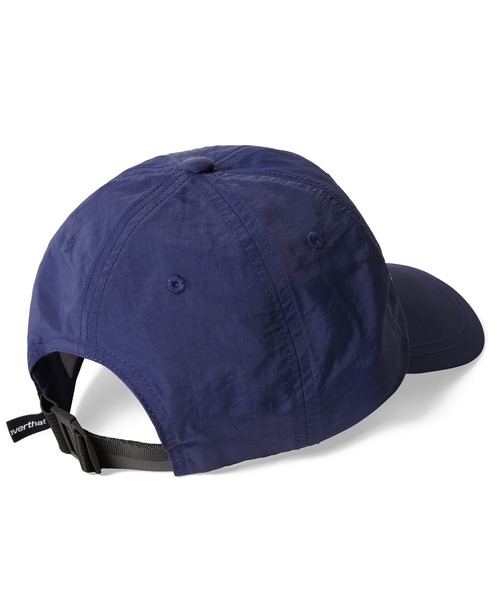 thisisneverthat(ディスイズネバーザット)の「SP-Logo Nylon Cap(キャップ・メンズ・ブラック/アイボリー/レッド/ネイビー・FREE)」の10枚目の写真