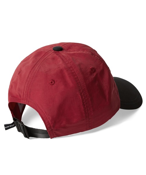 thisisneverthat(ディスイズネバーザット)の「SP-Logo Nylon Cap(キャップ・メンズ・ブラック/アイボリー/レッド/ネイビー・FREE)」の12枚目の写真