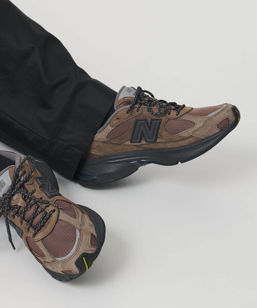 NEW BALANCE（ニューバランス）の「＜New Balance＞U2010V1 スニーカー（スニーカー・メンズ・ブラック/ブラウン系・25cm/28cm/27cm/28.5cm/25.5cm/26.5cm/26cm/27.5cm/29cm）」の12枚目の写真