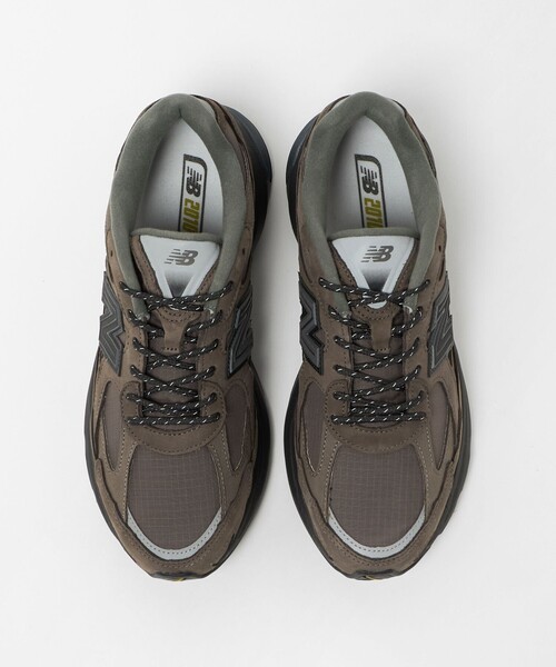 NEW BALANCE（ニューバランス）の「＜New Balance＞U2010V1 スニーカー（スニーカー・メンズ・ブラック/ブラウン系・25cm/28cm/27cm/28.5cm/25.5cm/26.5cm/26cm/27.5cm/29cm）」の14枚目の写真