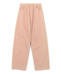 DANTON（ダントン）の「Women's Color Denim Easy Pants（デニムパンツ）」