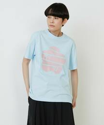 FRAPBOIS PARK（フラボアパーク）の「パークマークT（Tシャツ/カットソー）」