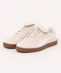 PUMA プーマ CLUB AZURA【折り返しタン取り外し可能】レディーススニーカー(クラブアズーラ) 404476