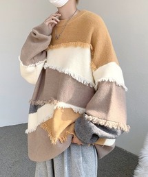 FVLMEN（フルメン）の「長袖ニット（ニット/セーター）」