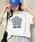 MARY QUANT�i�}���[�N�����g�j�́uMARY QUANT × PUBLUX/�}���[�N�����g �ّf�ރf�C�W�[�A�[�gT�V���c�@����W�J�iT�V���c/�J�b�g�\�[�j�v�b�I�t�z���C�g