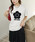 MARY QUANT�i�}���[�N�����g�j�́uMARY QUANT × PUBLUX/�}���[�N�����g �ّf�ރf�C�W�[�A�[�gT�V���c�@����W�J�iT�V���c/�J�b�g�\�[�j�v�b���C�g�O���[