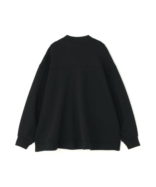 YENN（イエン）の「YENN（イエン）SPONDISH VOLUME CARDIGAN（カーディガン/ボレロ・レディース・ブラック/グレー・F）」の22枚目の写真