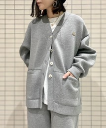 YENN（イエン）の「YENN(イエン)SPONDISH VOLUME CARDIGAN（カーディガン/ボレロ）」