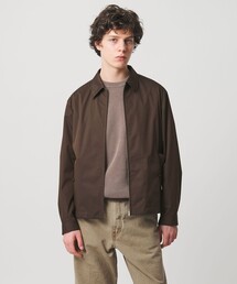 UNITED ARROWS（ユナイテッドアローズ）の「スムース タイプライター モダン ハリントン ブルゾン（ブルゾン）」