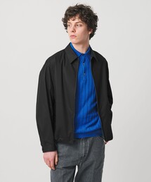 UNITED ARROWS（ユナイテッドアローズ）の「スムース タイプライター モダン ハリントン ブルゾン（ブルゾン）」