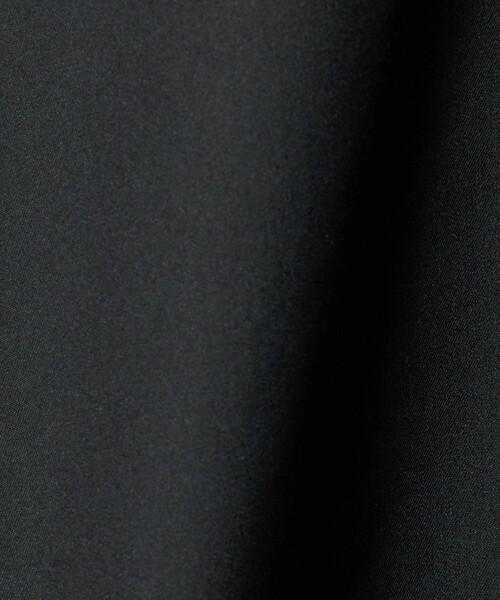 UNITED ARROWS（ユナイテッドアローズ）の「スムース タイプライター モダン ハリントン ブルゾン（ブルゾン・メンズ・ブラック/ダークブラウン・L/S/M/XL）」の10枚目の写真