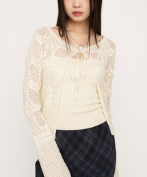 SLY(�X���C)��CROCHET TOUCH 2P CD �N���V�F�^�b�`�c�[�s�[�J�[�f�B�K�� �t��(�J�[�f�B�K��/�{����)