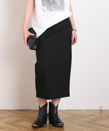 EVERYDAY I LIKE.（エヴリディアイライク）の「*New ジャージータイトスカート（スカート）」