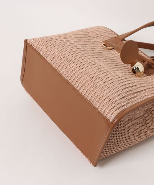 FURLA(フルラ)の「FURLA DIVIDE IT(トートバッグ・レディース・ナチュラル・ONE SIZE)」の4枚目の写真