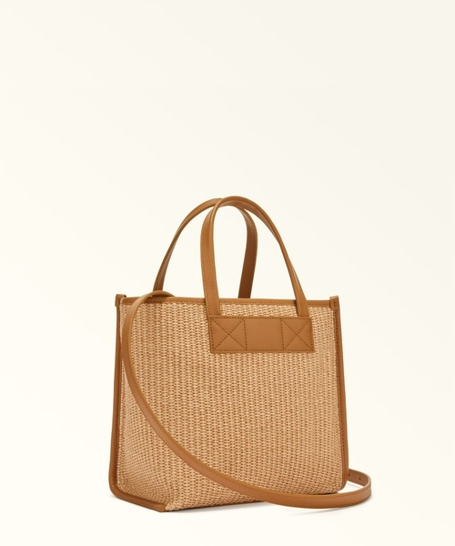 FURLA(フルラ)の「FURLA DIVIDE IT(トートバッグ・レディース・ナチュラル・ONE SIZE)」の9枚目の写真