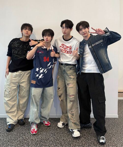 APOSTROPHE COMMA(アポストロフィコンマ)の「ホリゾンディスウォッシングワイドデニムパンツ_ブロンズグレー(デニムパンツ・メンズ・その他・SMALL/MEDIUM/LARGE)」の5枚目の写真