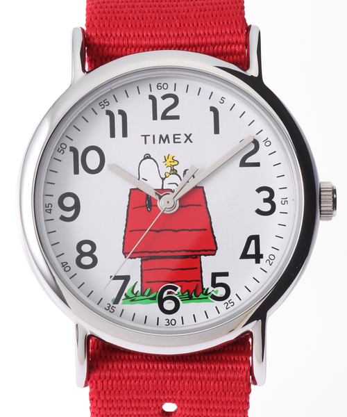 TIMEX(タイメックス)の「Web限定 TIMEX WATCH WEEKENDER TW2Y31200(アナログ腕時計・レディース・シルバー・FREE)」の2枚目の写真