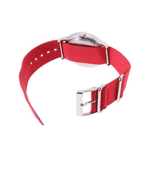 TIMEX(タイメックス)の「Web限定 TIMEX WATCH WEEKENDER TW2Y31200(アナログ腕時計・レディース・シルバー・FREE)」の5枚目の写真