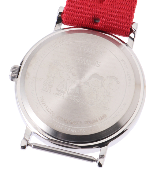 TIMEX(タイメックス)の「Web限定 TIMEX WATCH WEEKENDER TW2Y31200(アナログ腕時計・レディース・シルバー・FREE)」の6枚目の写真