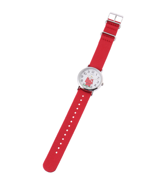 TIMEX(タイメックス)の「Web限定 TIMEX WATCH WEEKENDER TW2Y31200(アナログ腕時計・レディース・シルバー・FREE)」の7枚目の写真