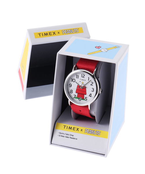TIMEX(タイメックス)の「Web限定 TIMEX WATCH WEEKENDER TW2Y31200(アナログ腕時計・レディース・シルバー・FREE)」の8枚目の写真