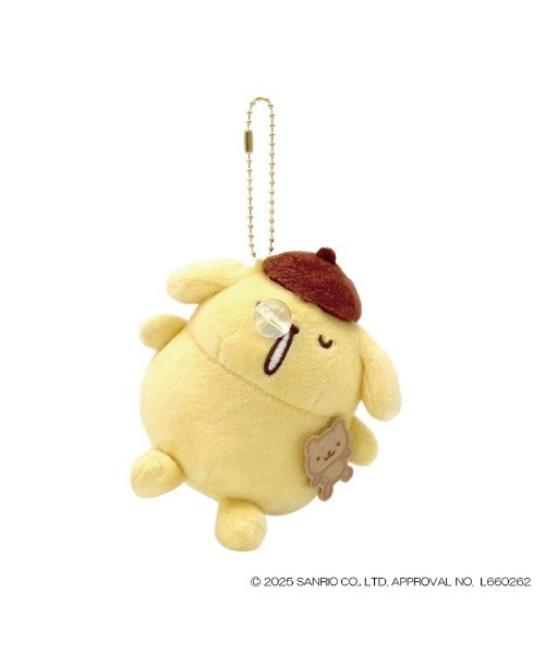 sanrio/サンリオキャラクターズ ポムポムプリンマスコットコレクション