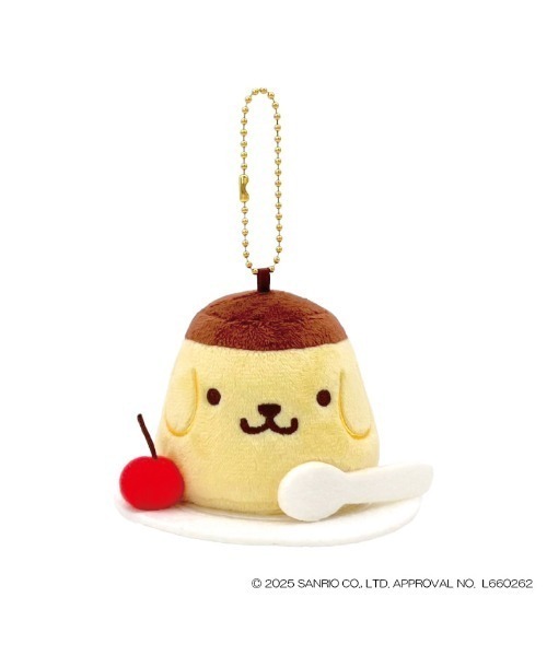 sanrio/サンリオキャラクターズ ポムポムプリンマスコットコレクション