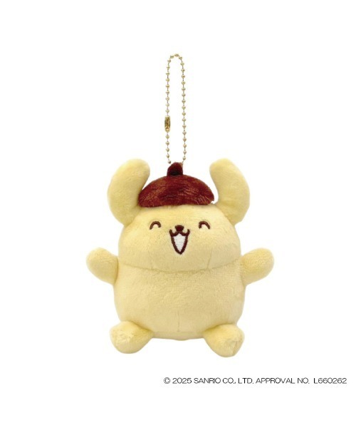 sanrio/サンリオキャラクターズ ポムポムプリンマスコットコレクション