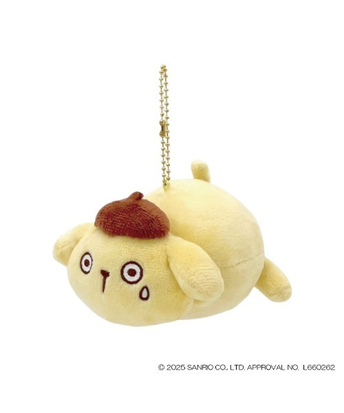 sanrio/サンリオキャラクターズ ポムポムプリンマスコットコレクション