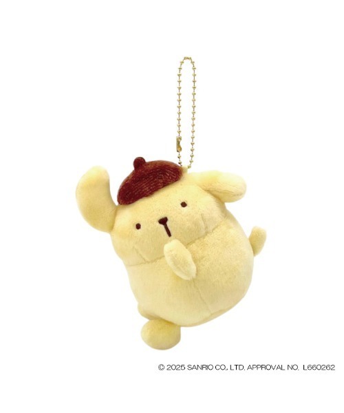 sanrio/サンリオキャラクターズ ポムポムプリンマスコットコレクション
