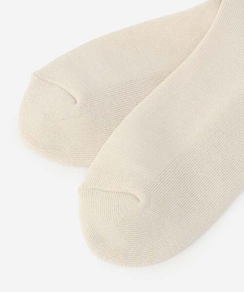 Morris & Sons(モリスアンドサンズ)の「MORRIS & SONS | ショートソックス WOMEN(ソックス/靴下・レディース・ベージュ/ライトブルー/ホワイト/レッド・WOMENS)」の6枚目の写真