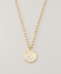 FRAMeWORK（フレームワーク）の「Gabriela Artigas/ガブリエラ アルティガス PESO MEDALLION Vintage（ネックレス）」