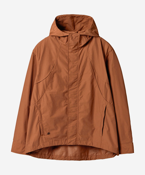 KALAPATTHAR（カラパタール）の「Nylon RIB Flash Line Jacket - BRICK（ナイロンジャケット・メンズ・その他・MEDIUM/LARGE）」の3枚目の写真