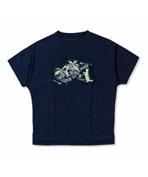 Foxfire（フォックスファイヤー）の「ＣシールドイリオモテＴ　Ｓ／Ｓ（Tシャツ/カットソー）」