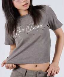 フロントアイレット加工TEE