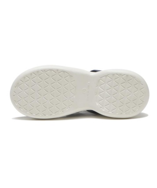 ABC-MART(エービーシーマート)の「ABC SELECT エービーシーセレクト CL VL CODE SANDAL 6 ボリュームコードサンダル 6 W2067 DENIM(サンダル・メンズ・シルバー・SMALL/MEDIUM/LARGE/X-LARGE)」の9枚目の写真