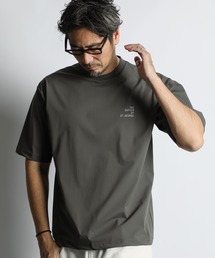 TAION（タイオン）の「TAION × DUFFER 'SUNGARD' NYLON STRETCH S/S TEE：タイオン別注 / ラッシュガード / 水陸両用 / ナイロンTシャツ / 接触冷感 / UVカット / アウトドア（ラッシュガード）」