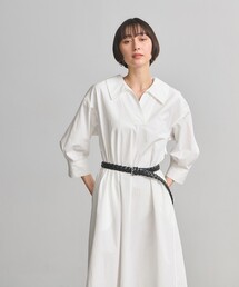 UNITED ARROWS|ユナイテッドアローズのワンピース(ホワイト/白色系 UNITED ARROWS|ユナイテッドアローズのワンピース(ホワイト/白色系