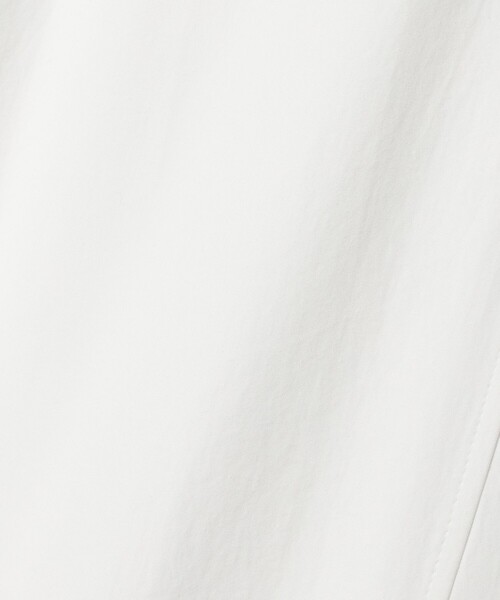 UNITED ARROWS（ユナイテッドアローズ）の「コットン スキッパー シャツ ワンピース ‐ウォッシャブル‐（ワンピース・レディース・ネイビー/オフホワイト/ライラック・36/38）」の12枚目の写真