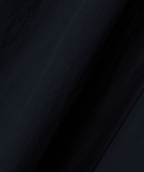 UNITED ARROWS（ユナイテッドアローズ）の「コットン スキッパー シャツ ワンピース ‐ウォッシャブル‐（ワンピース・レディース・ネイビー/オフホワイト/ライラック・36/38）」の14枚目の写真