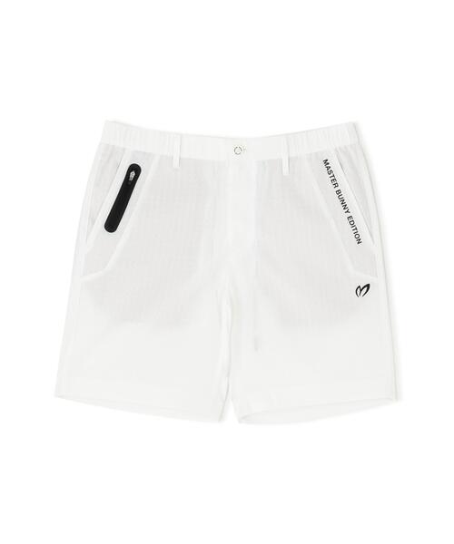 MASTER BUNNY EDITION(マスターバニーエディション)の「【MASTER BUNNY EDITION】フクイジャガード(その他パンツ・メンズ・ブラック/グレー系その他/ホワイト・MEDIUM/LARGE/X-LARGE)」の1枚目の写真