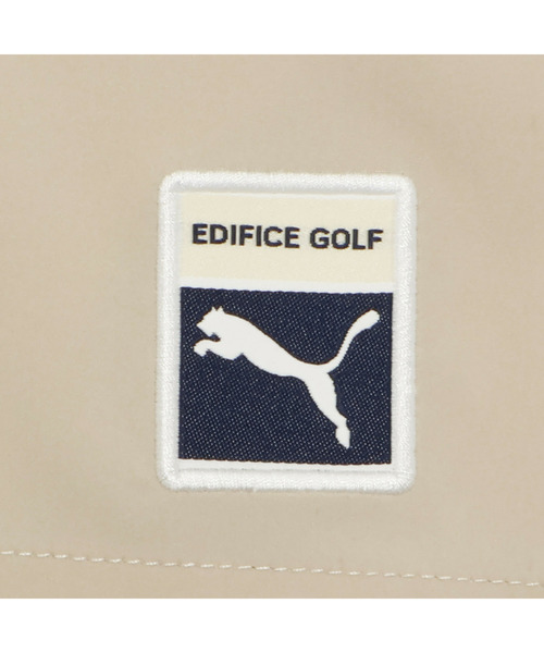 PUMA（プーマ）の「PUMA プーマ メンズ ゴルフ PUMA x EDIFICE リラックス ショーツ（その他パンツ・メンズ・ネイビー/オフホワイト・X-LARGE/LARGE/MEDIUM/SMALL）」の5枚目の写真