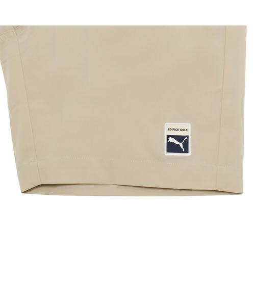 PUMA（プーマ）の「PUMA プーマ メンズ ゴルフ PUMA x EDIFICE リラックス ショーツ（その他パンツ・メンズ・ネイビー/オフホワイト・X-LARGE/LARGE/MEDIUM/SMALL）」の6枚目の写真