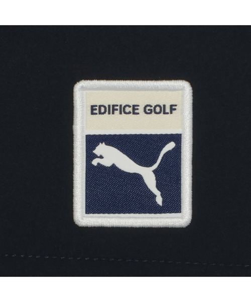 PUMA（プーマ）の「PUMA プーマ メンズ ゴルフ PUMA x EDIFICE リラックス ショーツ（その他パンツ・メンズ・ネイビー/オフホワイト・X-LARGE/LARGE/MEDIUM/SMALL）」の12枚目の写真